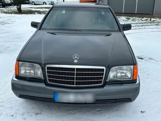 mercedes w140 600 sel