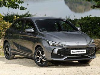 2025 mg mg3 1.5 se (115ps) 1495cc