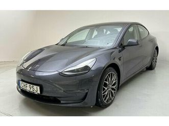 tesla model 3 long range dual motor awd