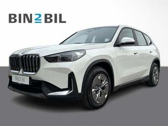 bmw ix1 xdrive30 5d