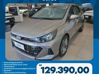 limited 1.0 flex 12v aut.