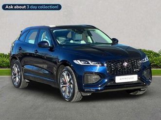 2.0 p400e 17.1kwh r-dynamic hse auto awd euro 6 (start/stop) 5dr