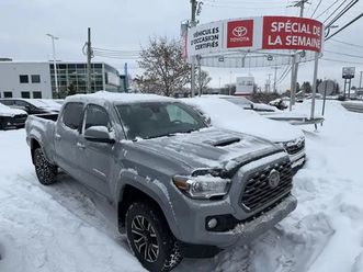 toyota tacoma double cab 4x4 ba 2021 à vendre