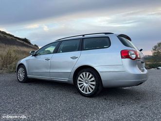 vw passat variant 1.9 tdi individual
