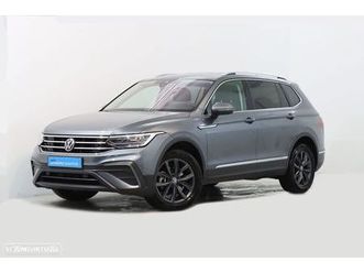 vw tiguan allspace 2.0 tdi life dsg