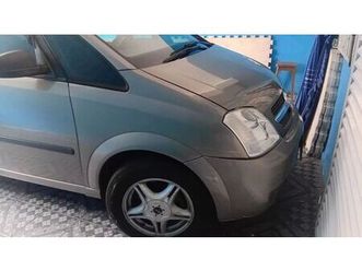 chevrolet meriva 1.8/ cd 1.8 mpfi 8v 102cv 5p 2003