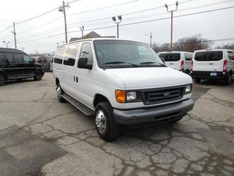 used 2007 ford e350 super duty