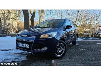 ford kuga 1.6 ecoboost 2x4 titanium