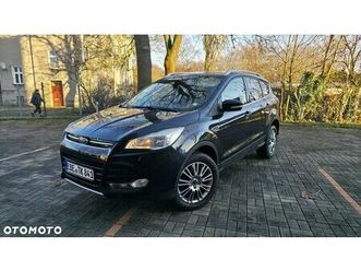 ford kuga 2.0 tdci 4wd titanium plus