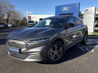 269ch standard range 72,6kwh mach-e propulsion