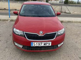 rapid 1.2 tsi ambition