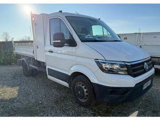 25990 ht 2.0 tdi 177ch benne coffre