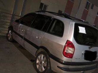 chevrolet zafira 2.0/ cd 2.0 8v mpfi 5p mec. 2002