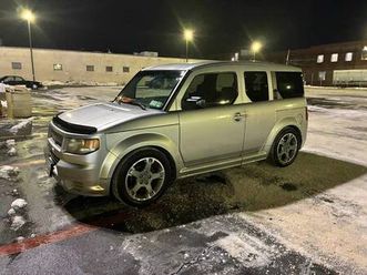 2007 honda element sc