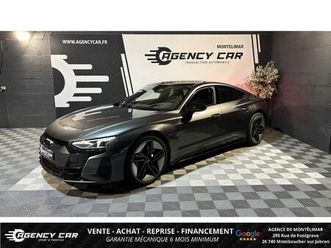 gt rs quattro 646ch s extended - 1ère main