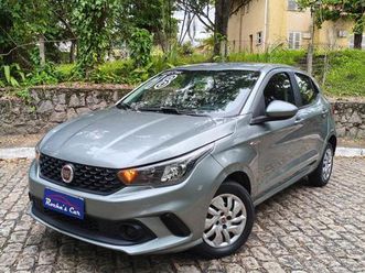 fiat argo 1.0 drive