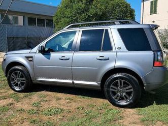 freelander 2.2 sd4 xs, gancio traino
