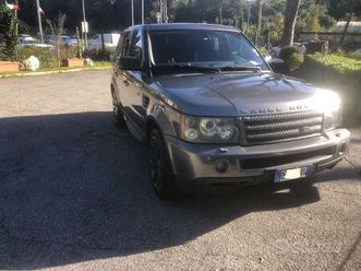 land rover range sport 2.7 tdv6 hse