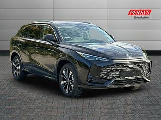 2025 - 1.5 t-gdi hybrid+ se 5dr auto