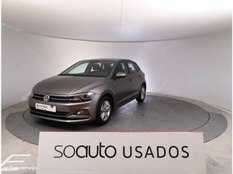 vw polo 1.0 tsi confortline