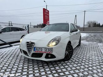 alfa romeo giulietta 1.4 tb 16v multiair tct turismo