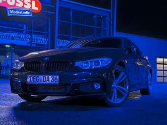 bmw 428 gran coupé 428i xdrive gran coupé - f36