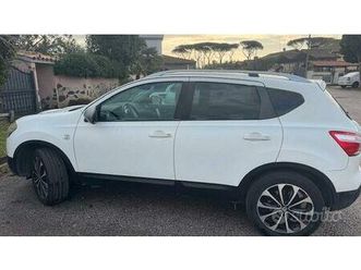 nissan qashqai anno 2012