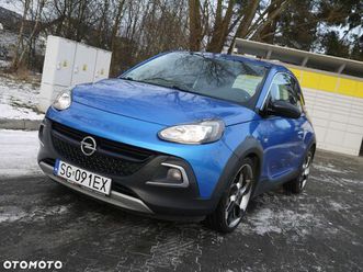 opel adam 1.4 rocks