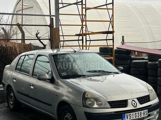 renault thalia 1.5dci