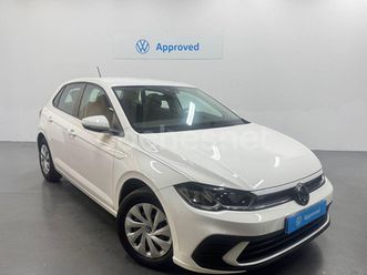 volkswagen polo polo 1.0 tsi