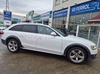 audi a4 allroad quattro 3.0 tdi s tronic quattro