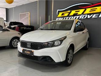 fiat argo 1.0