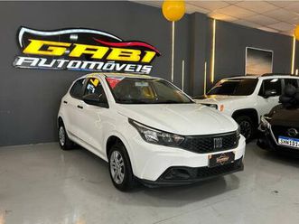 fiat argo 1.0