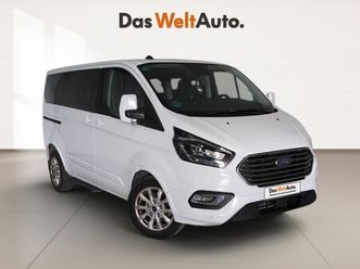 ford tourneo custom grand 2.0 ecoblue trend 130