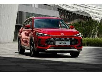 mg zs ice comfort 116 le akár 0% thm!