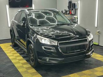 peugeot 4008 1,6 hdi 115 fap allure