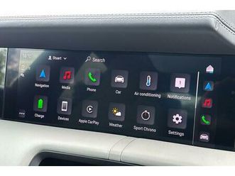 porsche taycan 420kw 4s 93kwh 4dr auto