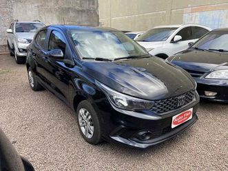 fiat argo 1.0 drive