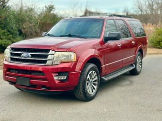 used 2016 ford expedition el xlt