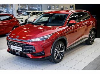 mg hs 1.5 t-gdi comfort dct 7 év garanciával. akár 0% thm