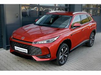 mg hs 1.5 t-gdi luxury dct 7 év garanciával. akár 0% thm