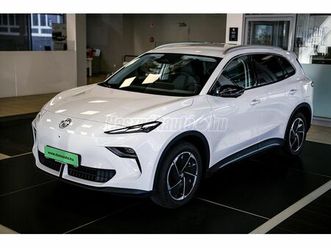 mg mgs5 ev﻿ s5 ev luxury 62,1 kwh 230 le készletről 7 év garanciával