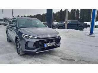 mg zs 1.5 gdi luxury