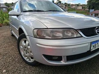 chevrolet vectra cd 2.2 16v / 2.0 16v mec./aut. 2004