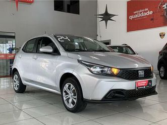 fiat argo 1.0 6v flex.