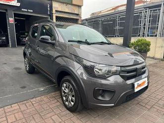 fiat mobi trekking 1.0 flex 5p.