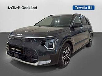kia niro ev advance plus *v-hjul*
