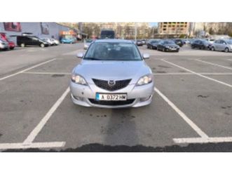 mazda 3 ≫ 2006 • 1 700 eur • id