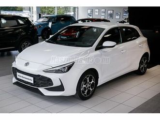 mg mg3 3 1.5 gdi comfort+ készletről többféle színben 7 év garanciával. akár 0% thm