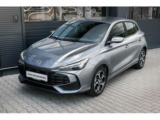 mg mg3 3 1.5 gdi comfort+ készletről többféle színben 7 év garanciával. akár 0% thm